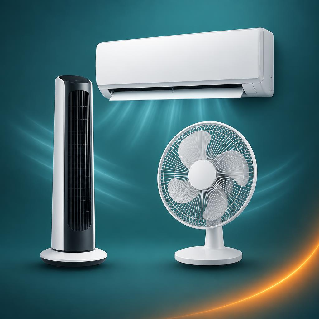 Climatização e Ventilação